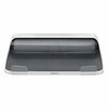 Fellowes Laptop Riser, 13-1/4x9-3/8x4 1/4, Wht/Gray FEL9311201